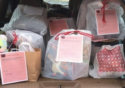 Donations for Farmington Social Services