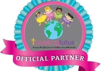 Travelling Tutus Partner Logo