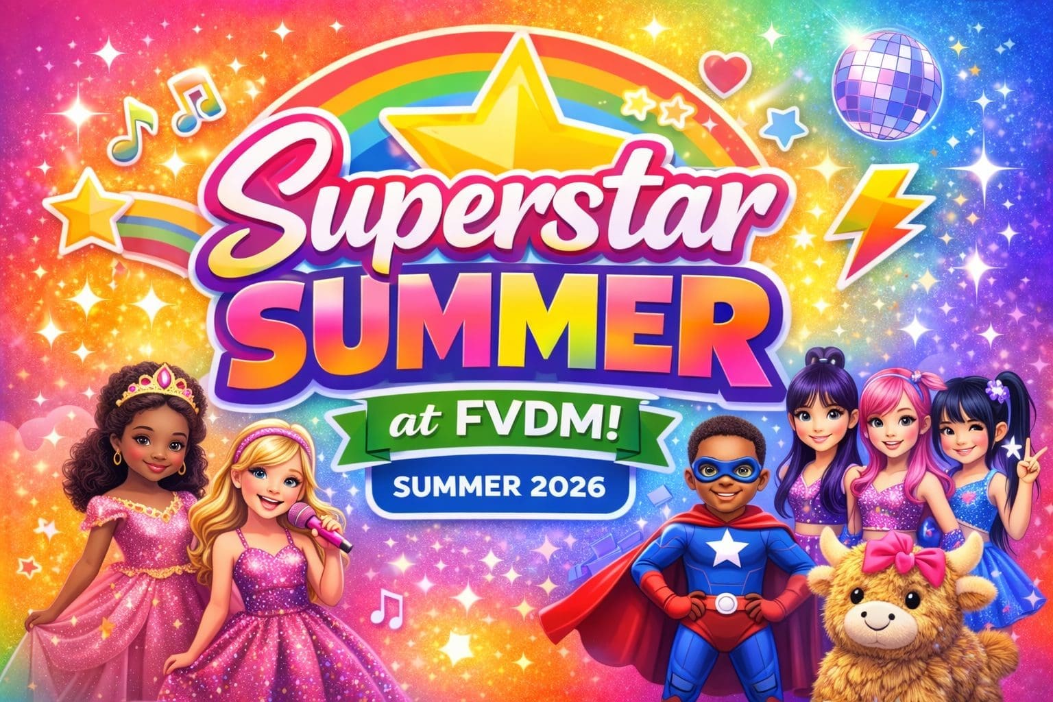 Summer 2026 Headliner